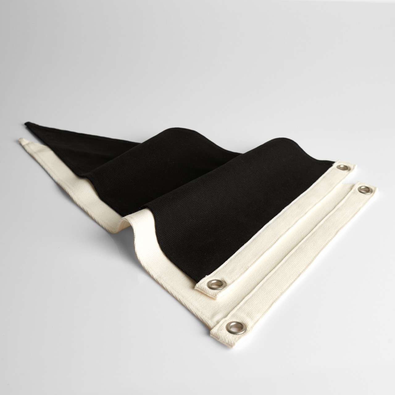 Canvas Pennant Flag - Thumbnail Image