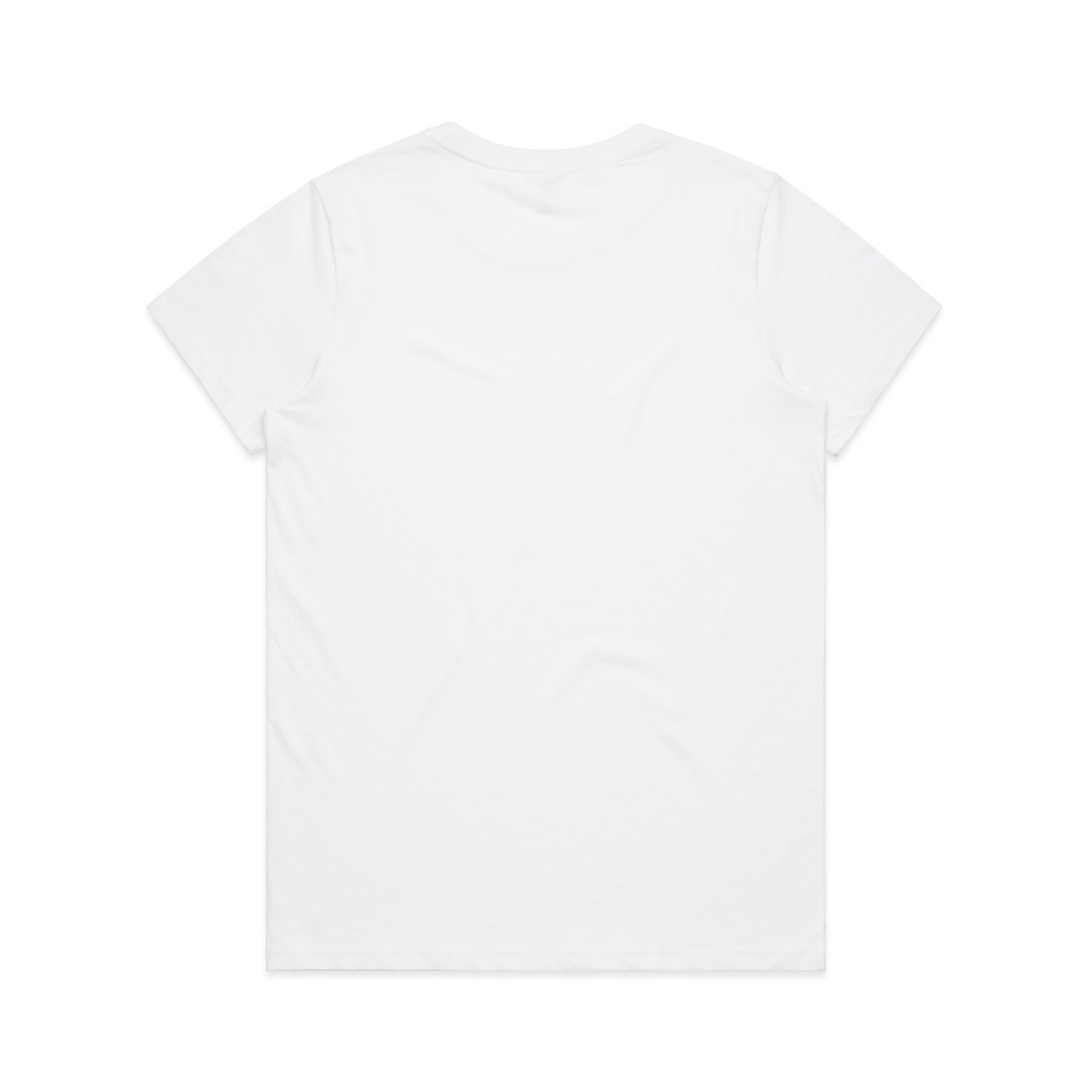 Women's Maple Organic Tee - Thumbnail Image