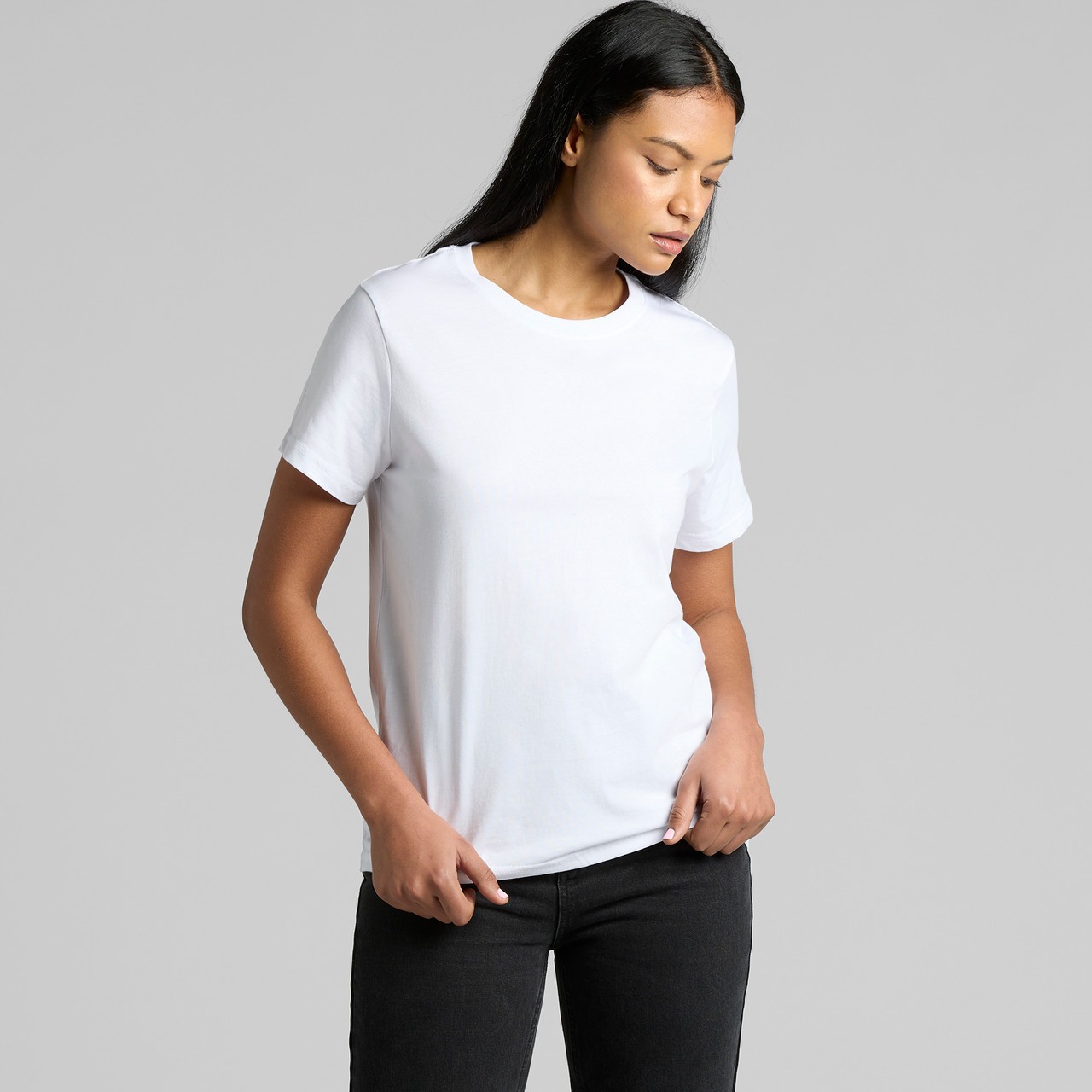 Women's Maple Organic Tee - Thumbnail Image