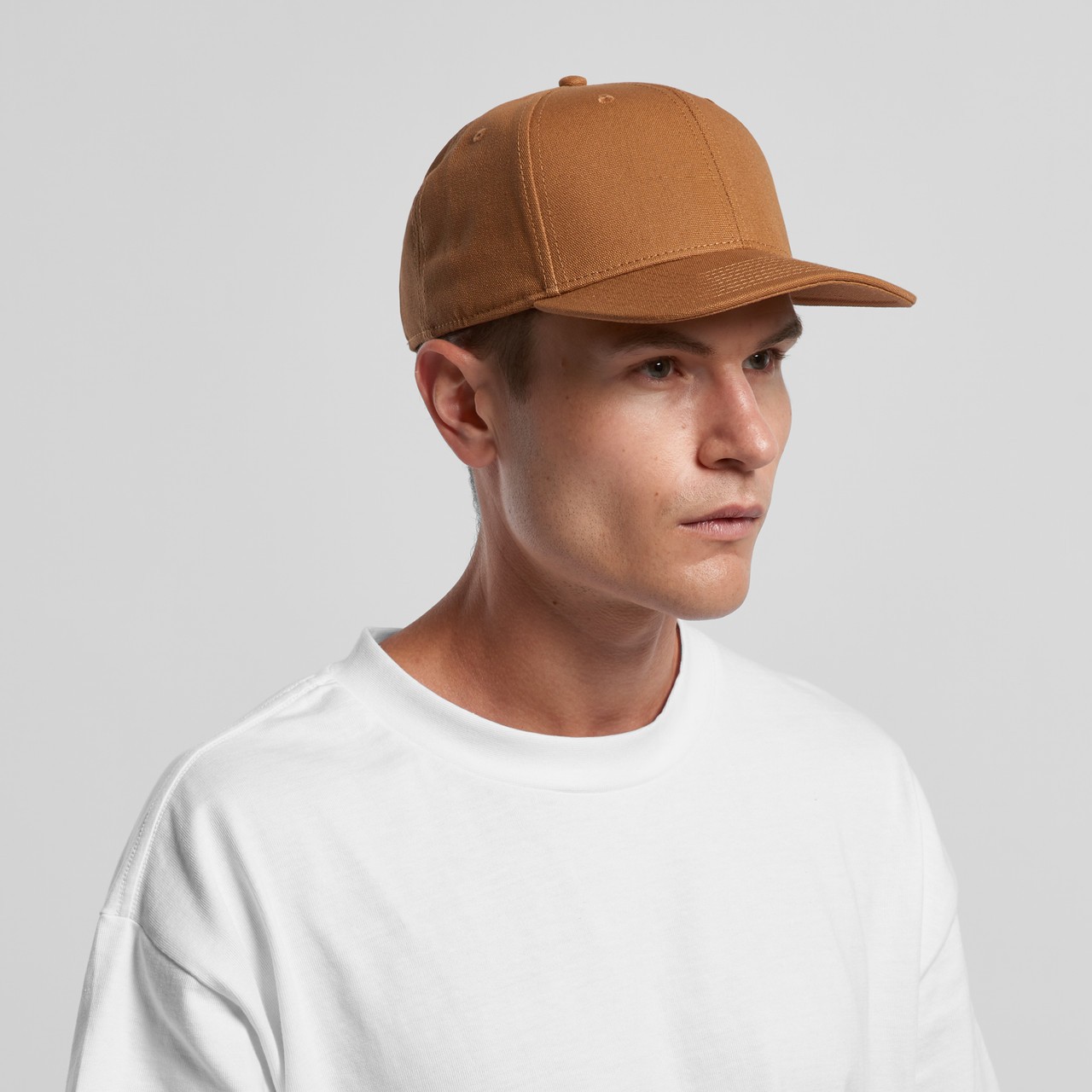 Stock Canvas Cap - Thumbnail Image