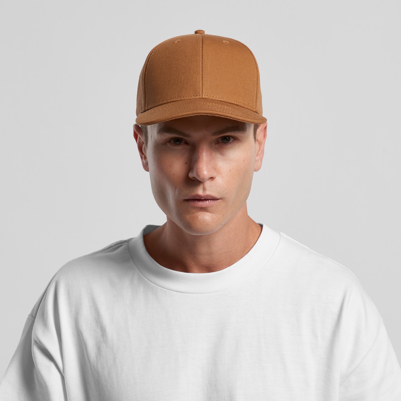 Stock Canvas Cap - Thumbnail Image