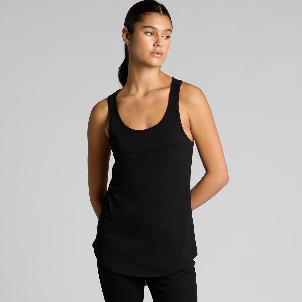 Women's Mali Racerback - Thumbnail Image