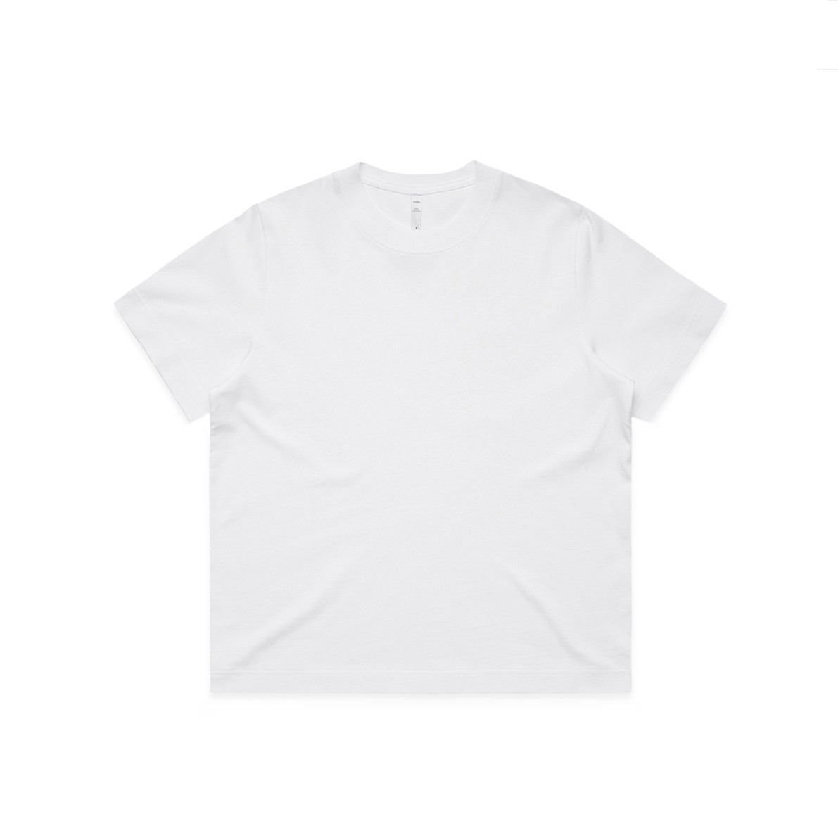 Women's Box Tee