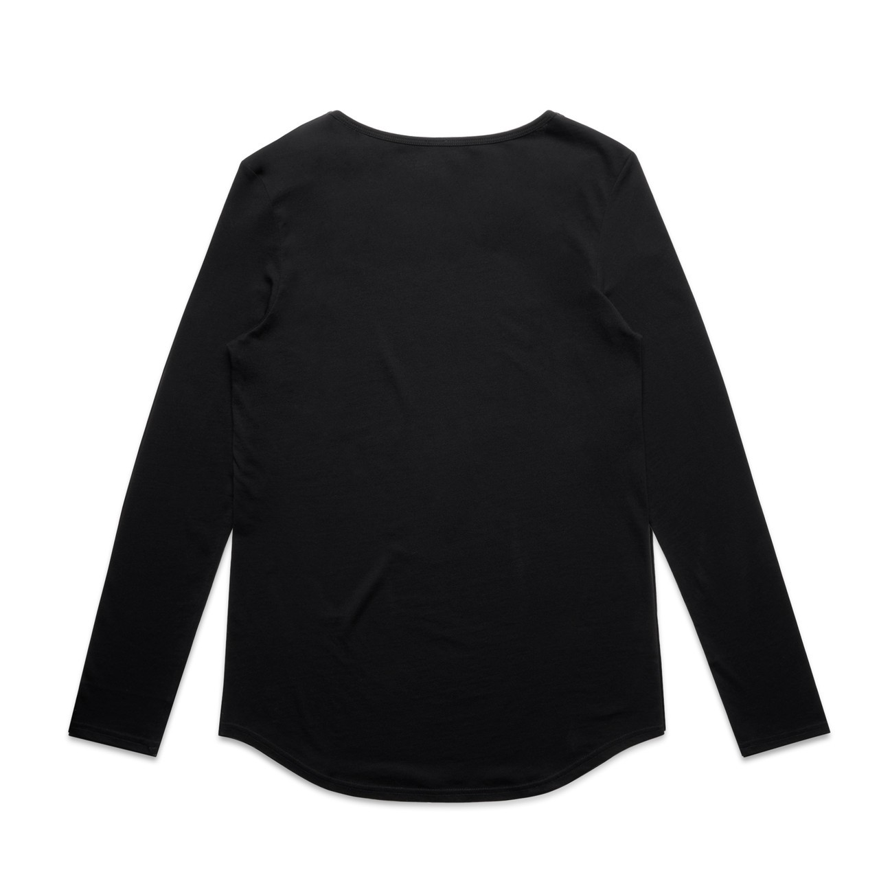 Women's Mali L-S Tee - Thumbnail Image