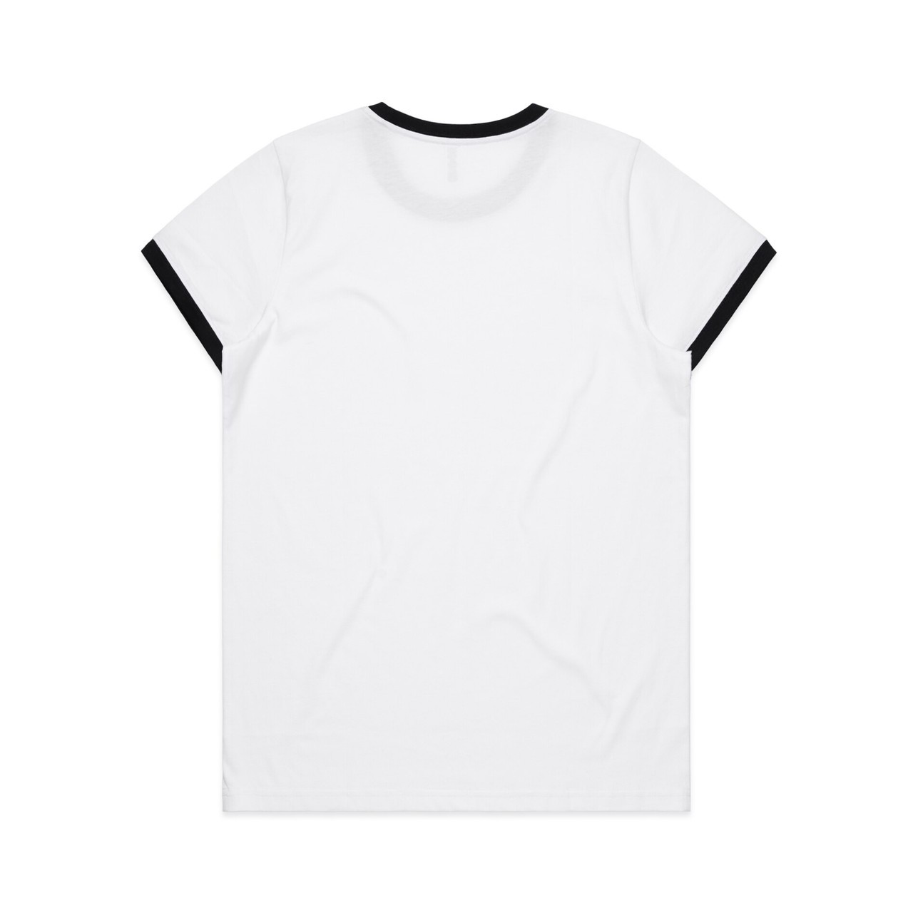 Women's Maple Ringer Tee - Thumbnail Image