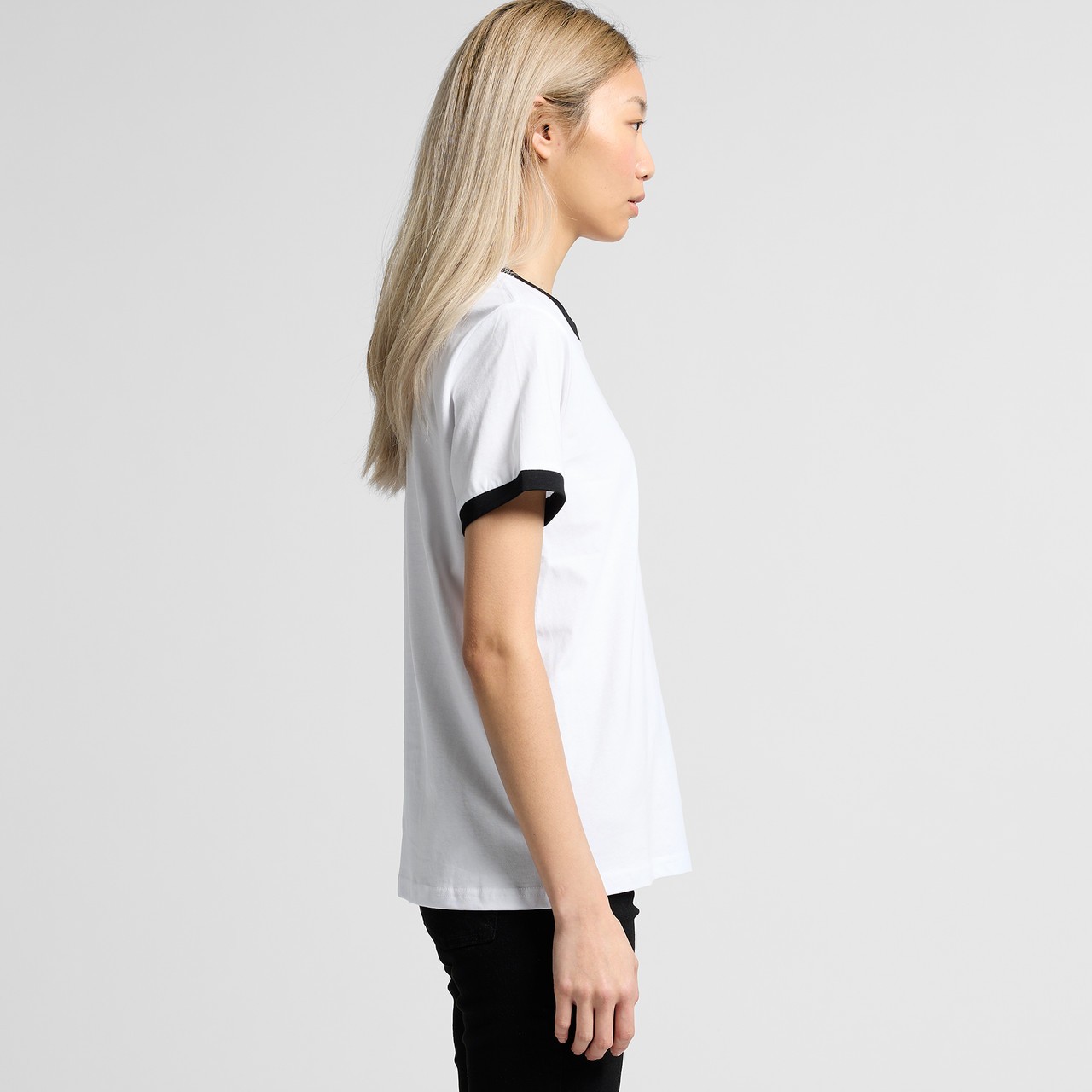 Women's Maple Ringer Tee - Thumbnail Image