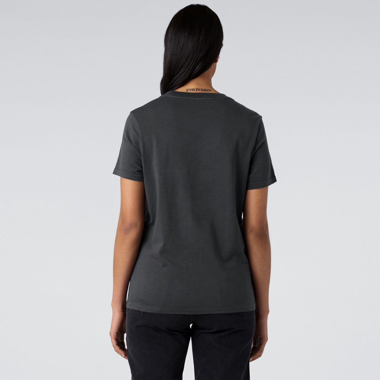 Women's Maple Faded Tee - Thumbnail Image