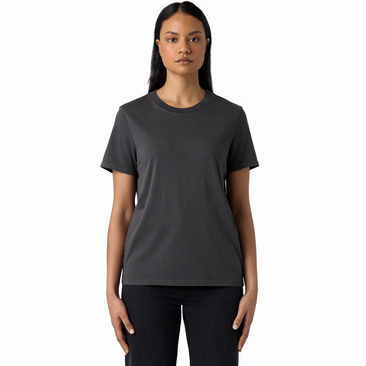 Women's Maple Faded Tee - Thumbnail Image