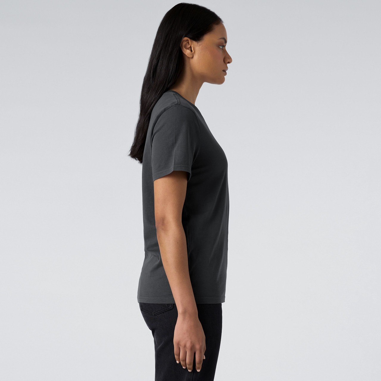 Women's Maple Faded Tee - Thumbnail Image