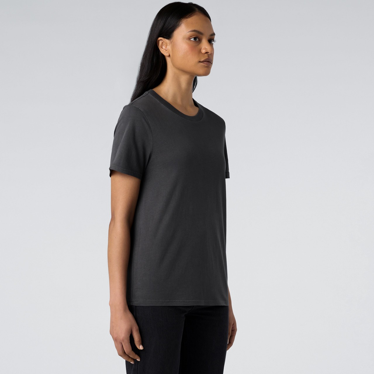 Women's Maple Faded Tee - Thumbnail Image