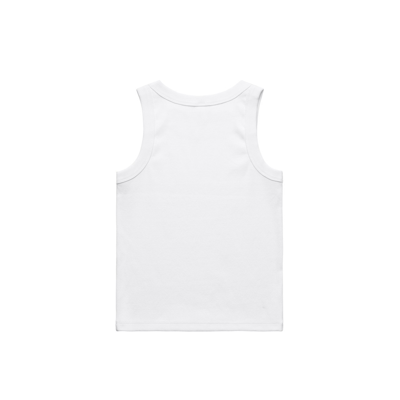 Women's Organic Rib Tank - Thumbnail Image