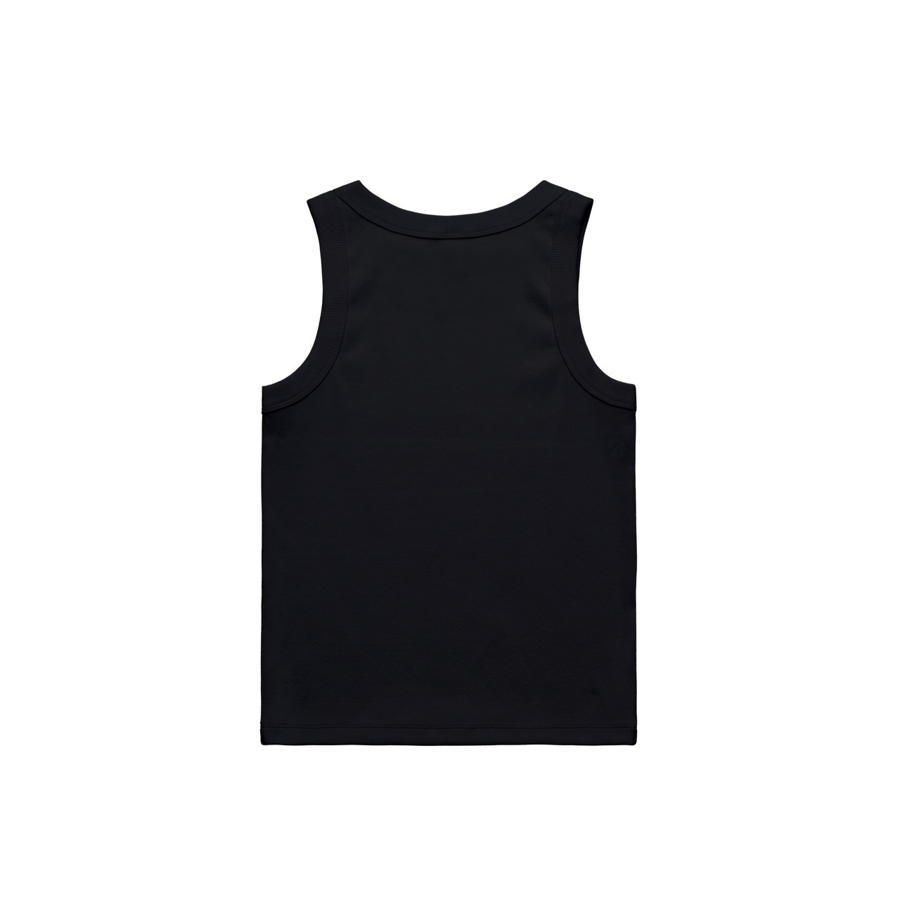 Women's Organic Rib Tank - Thumbnail Image