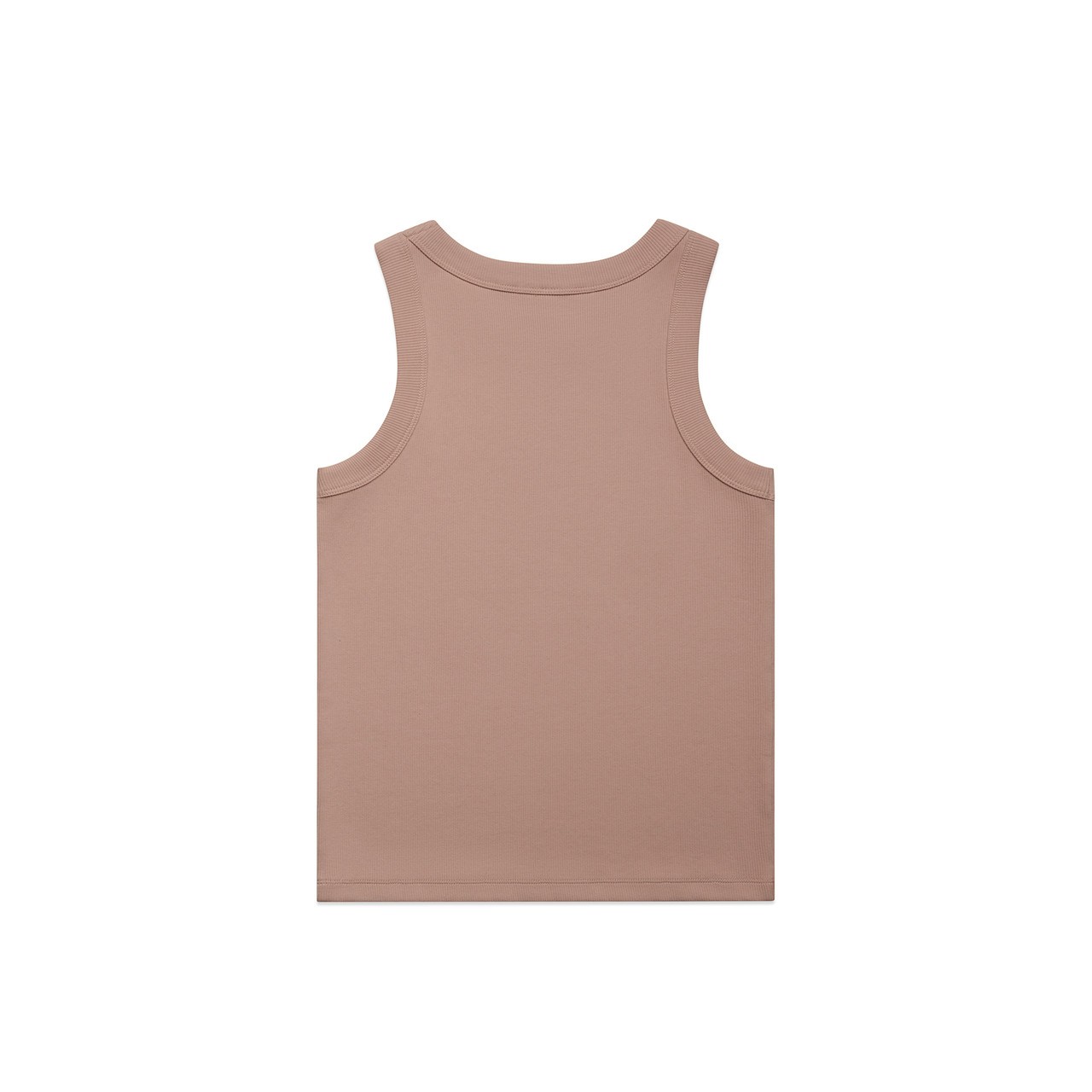 Women's Organic Rib Tank - Thumbnail Image