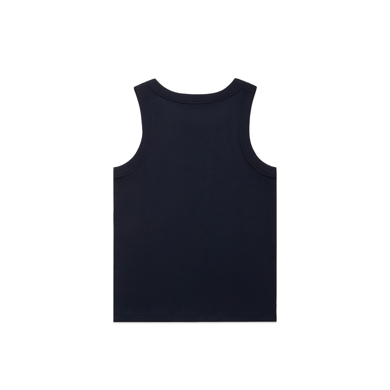 Women's Organic Rib Tank - Thumbnail Image