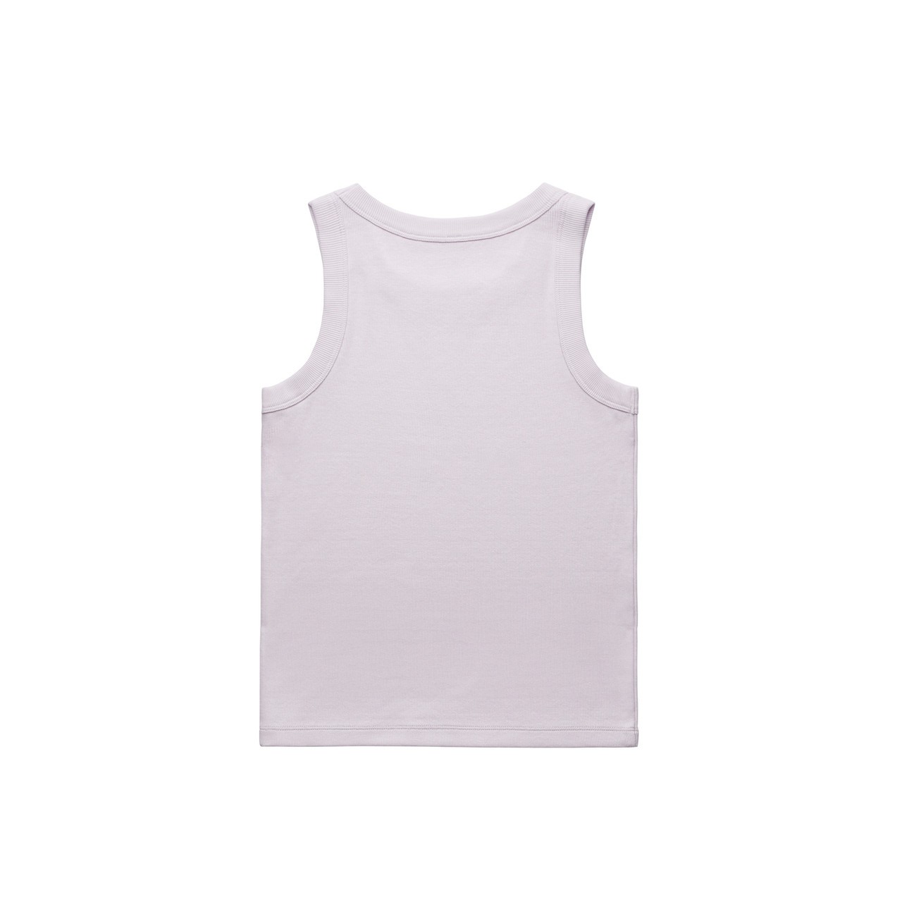 Women's Organic Rib Tank - Thumbnail Image