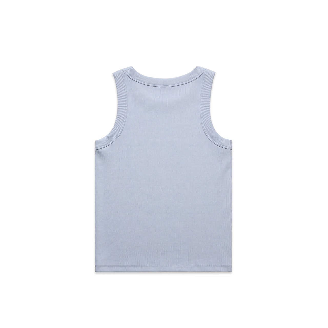 Women's Organic Rib Tank - Thumbnail Image