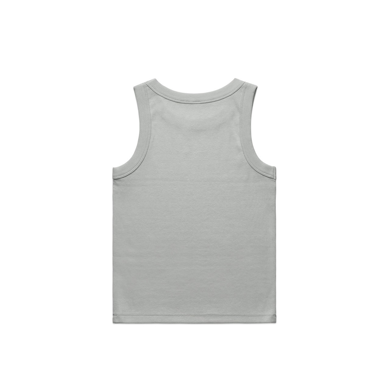 Women's Organic Rib Tank - Thumbnail Image