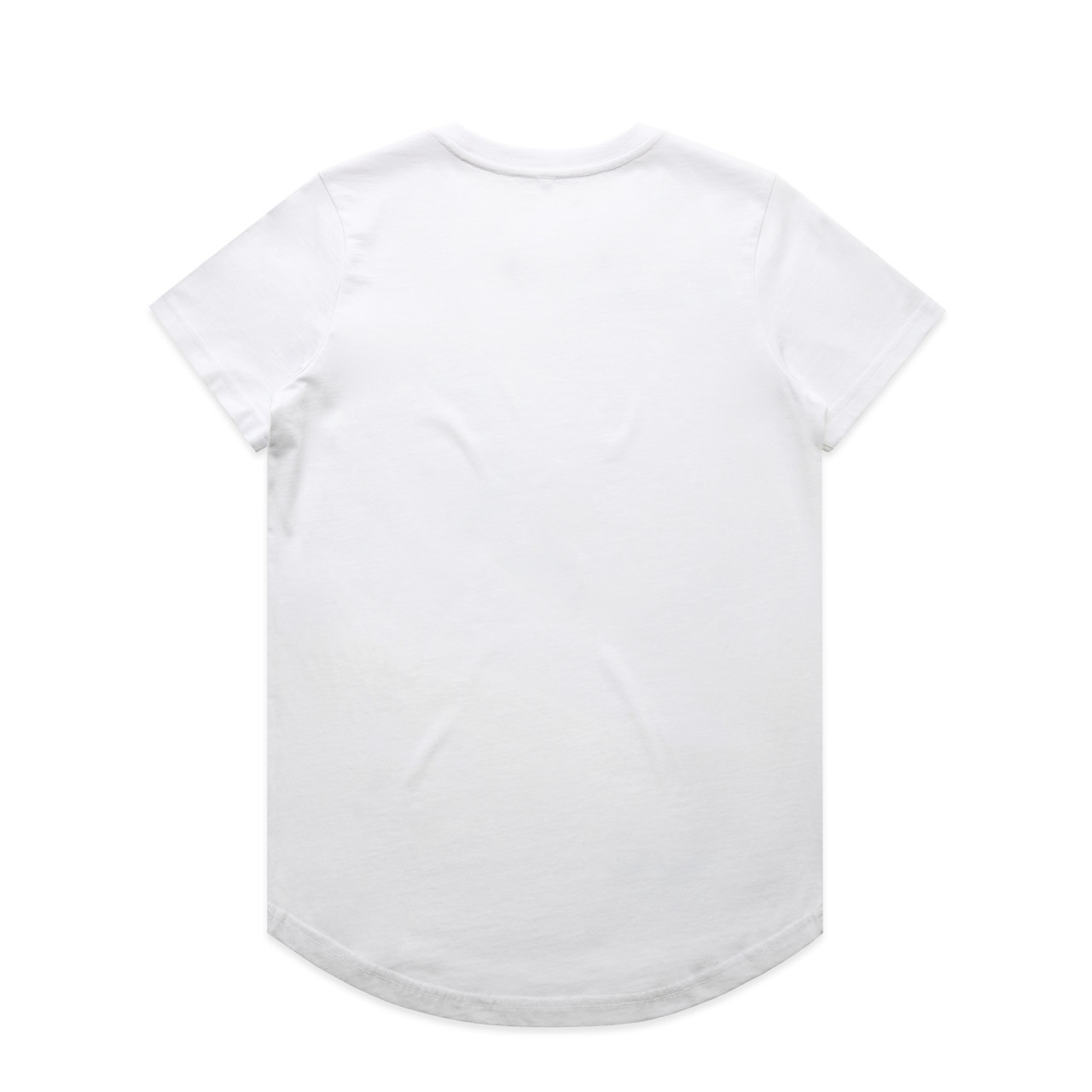 Women's Maple Curve Tee - Thumbnail Image