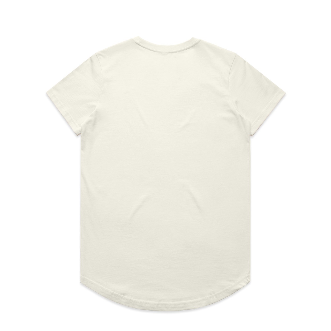 Women's Maple Curve Tee - Thumbnail Image