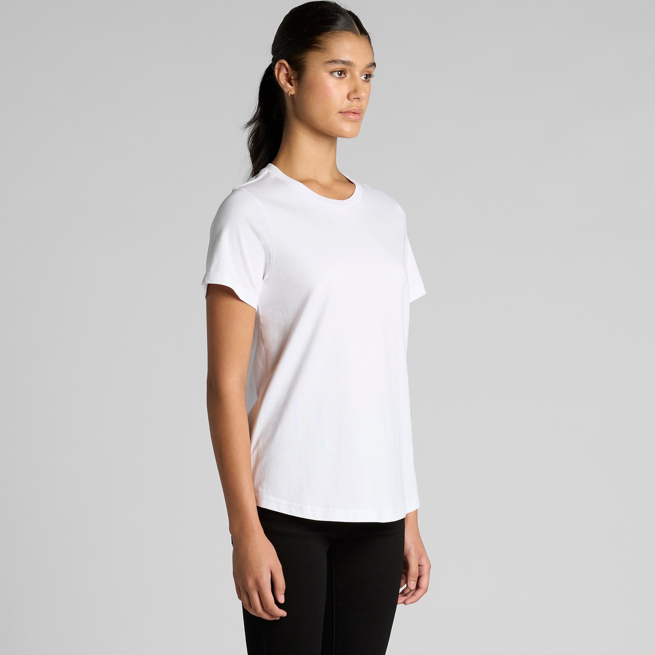 Women's Maple Curve Tee - Thumbnail Image