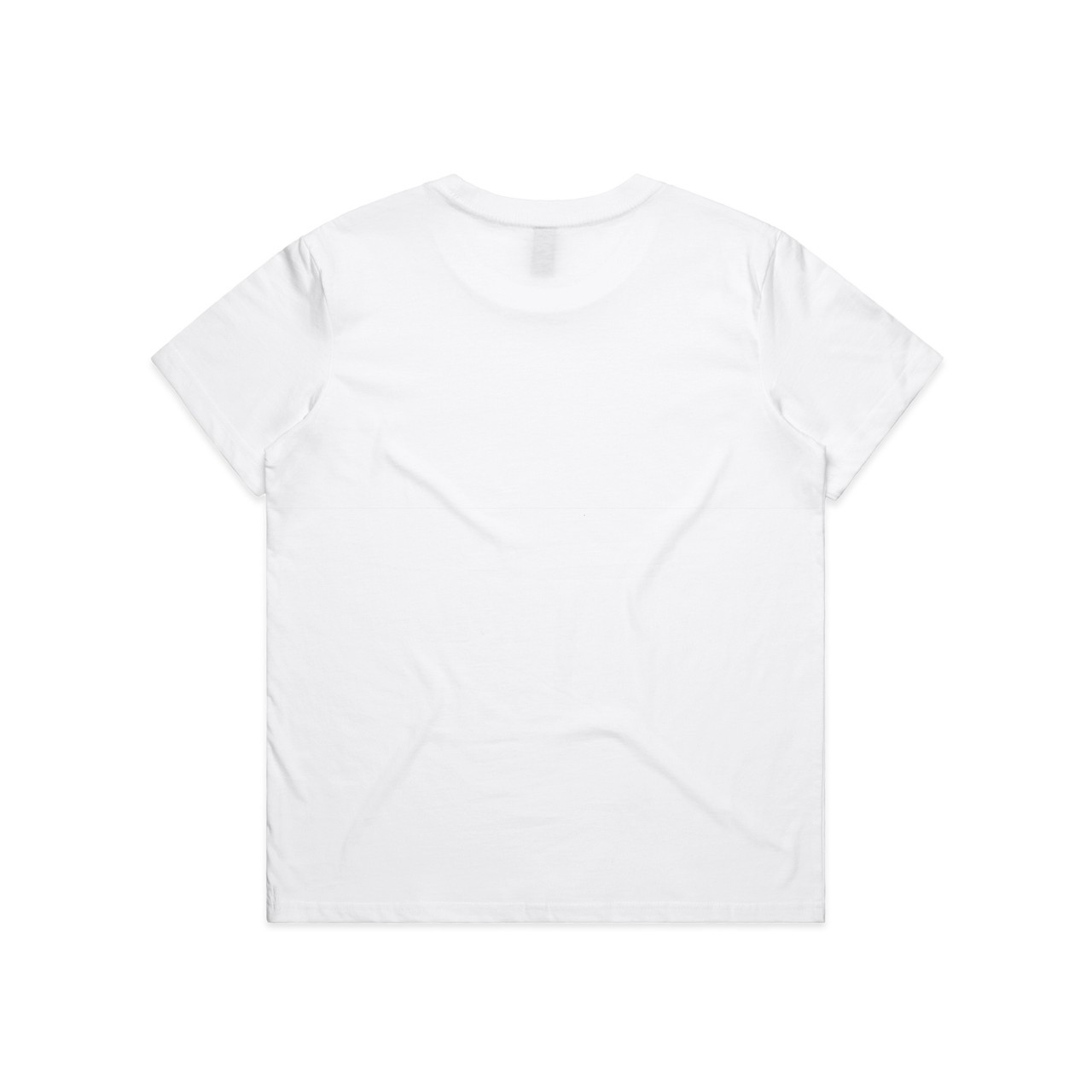 Women's Maple Minus Tee [-3"] - Thumbnail Image