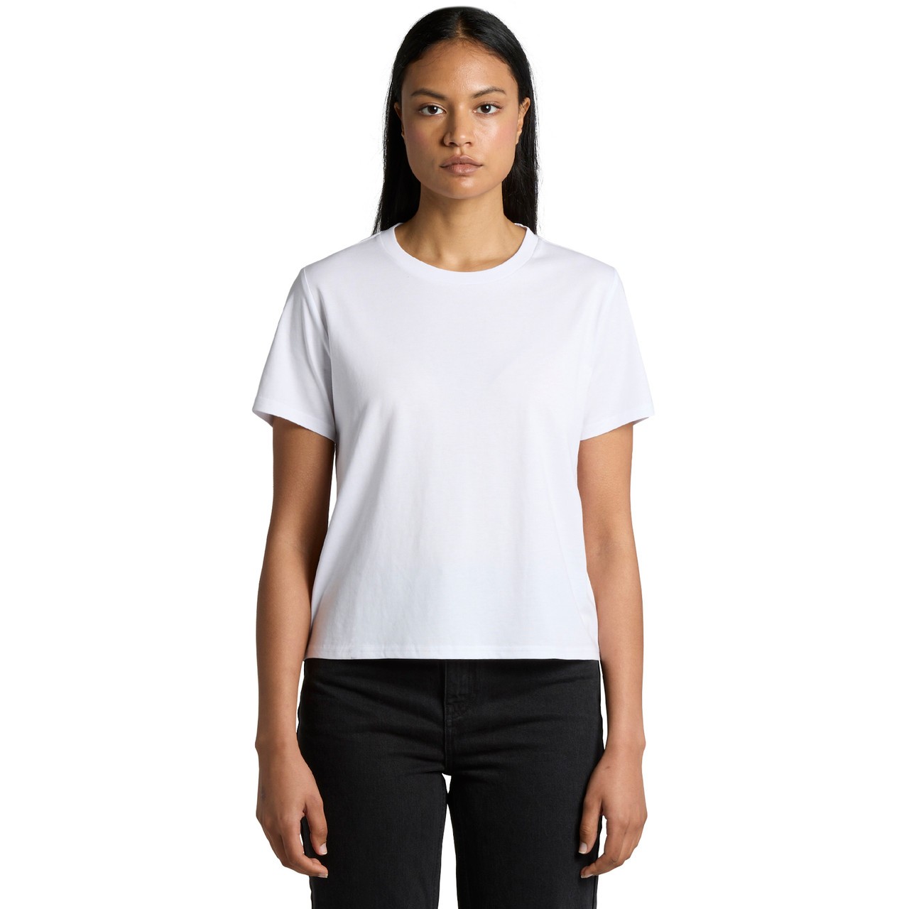 Women's Maple Minus Tee [-3"] - Thumbnail Image