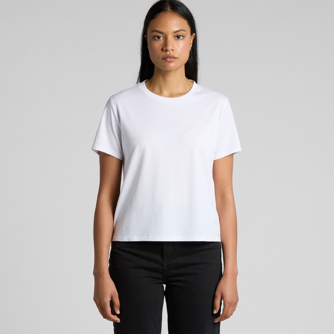 Women's Maple Minus Tee [-3"] - Thumbnail Image