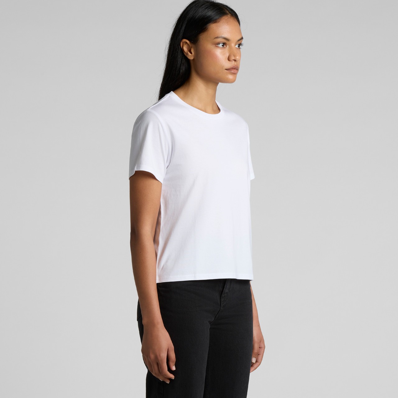 Women's Maple Minus Tee [-3"] - Thumbnail Image