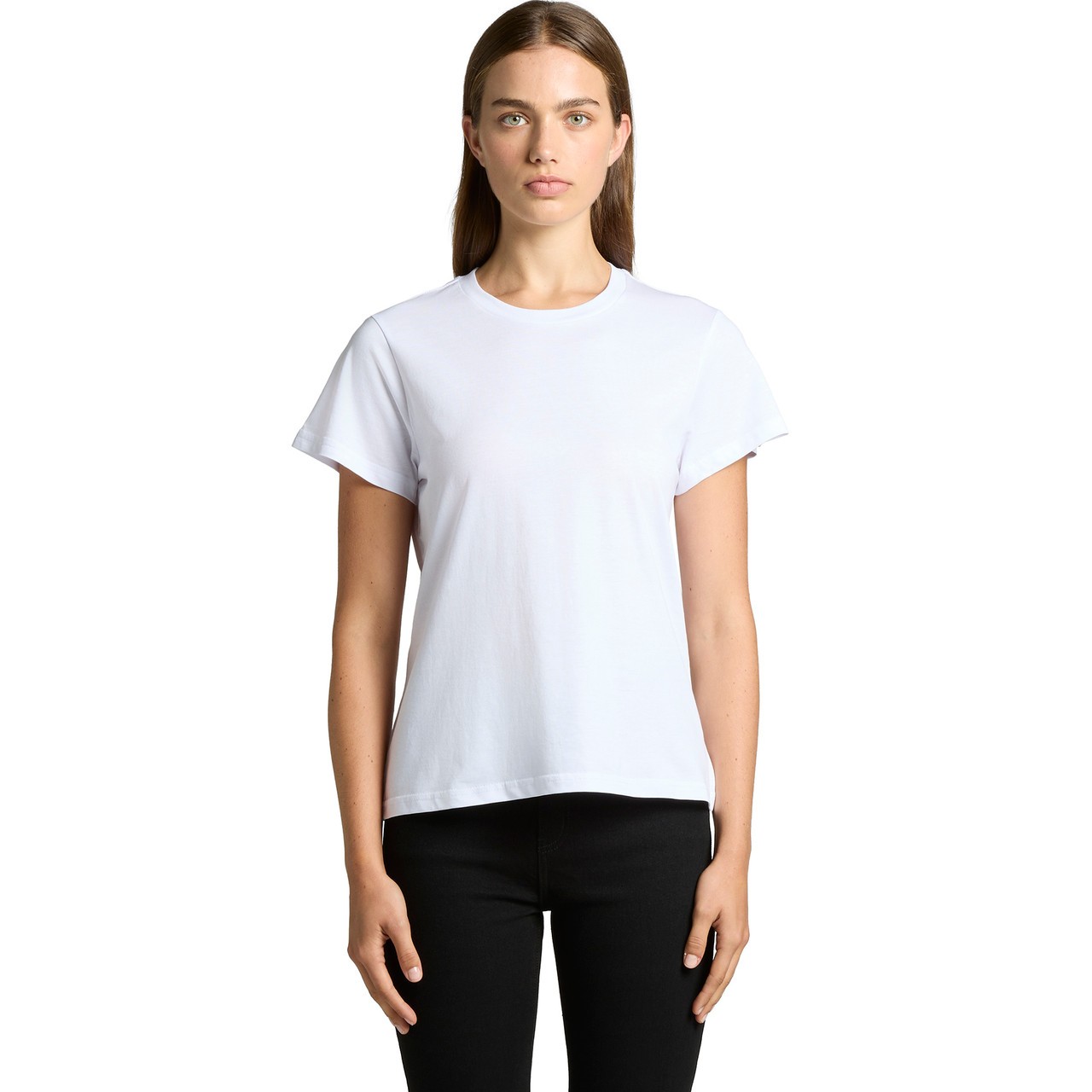 Women's Basic Tee - Thumbnail Image