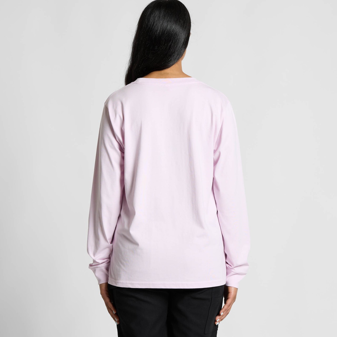 Women's Classic L-S Tee - Thumbnail Image