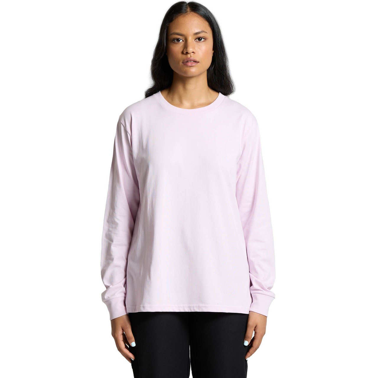 Women's Classic L-S Tee - Thumbnail Image