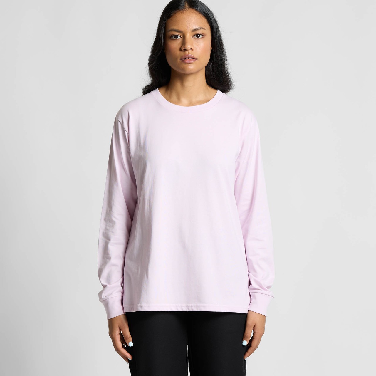 Women's Classic L-S Tee - Thumbnail Image