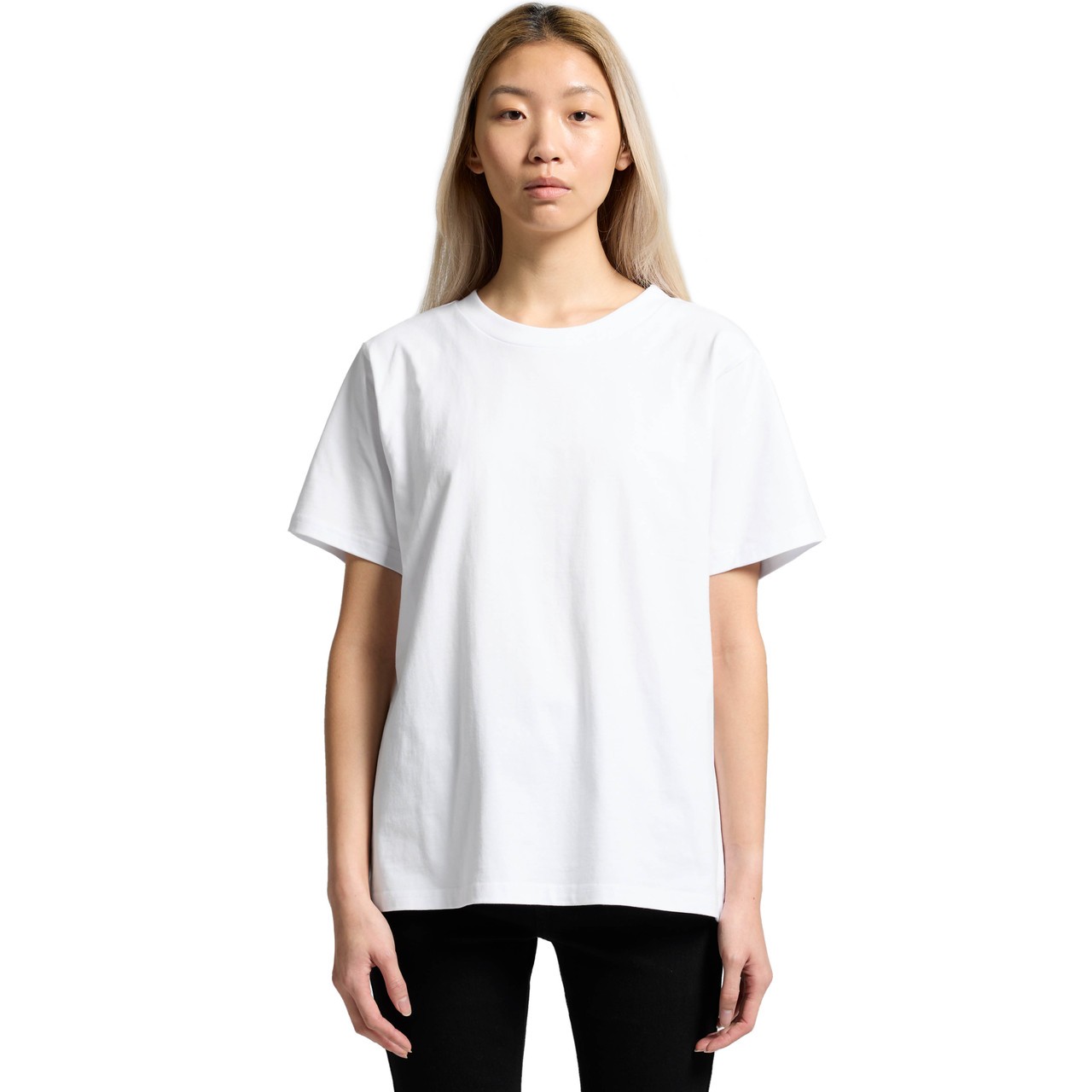 Women's Classic Minus Tee [-2"] - Thumbnail Image