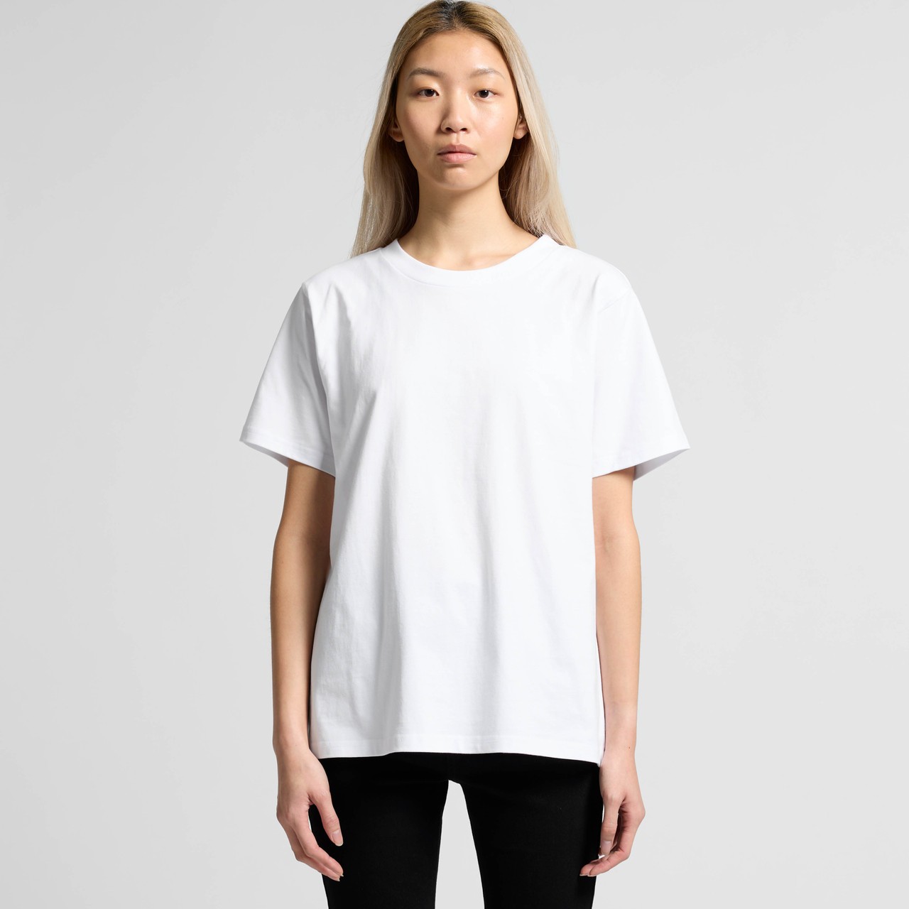 Women's Classic Minus Tee [-2"] - Thumbnail Image