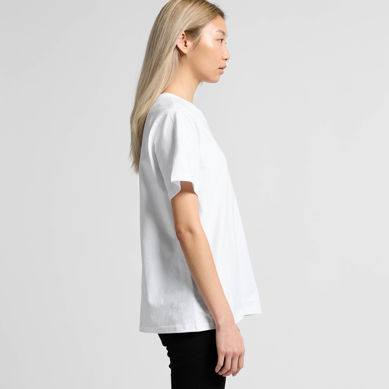 Women's Classic Minus Tee [-2"] - Thumbnail Image