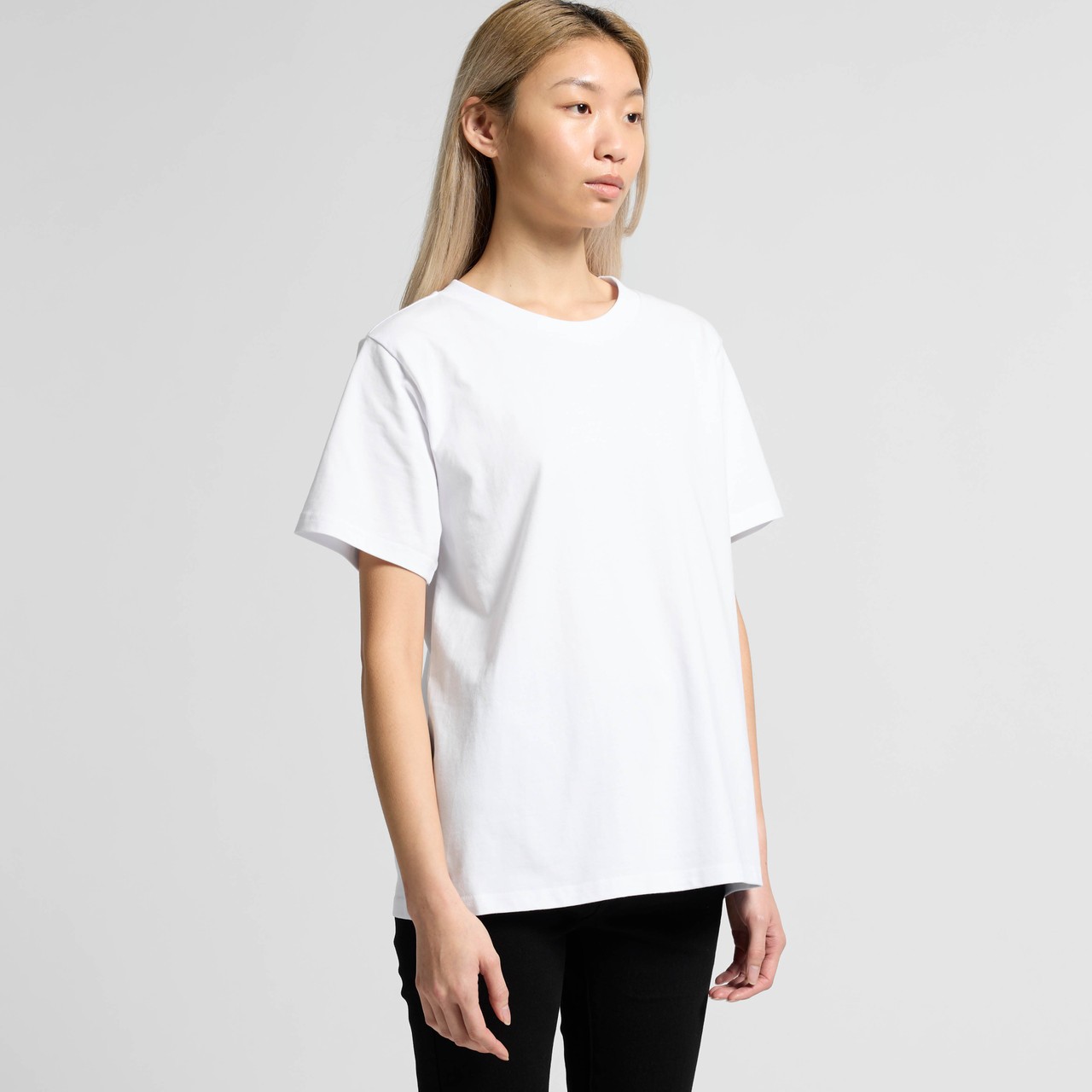 Women's Classic Minus Tee [-2"] - Thumbnail Image