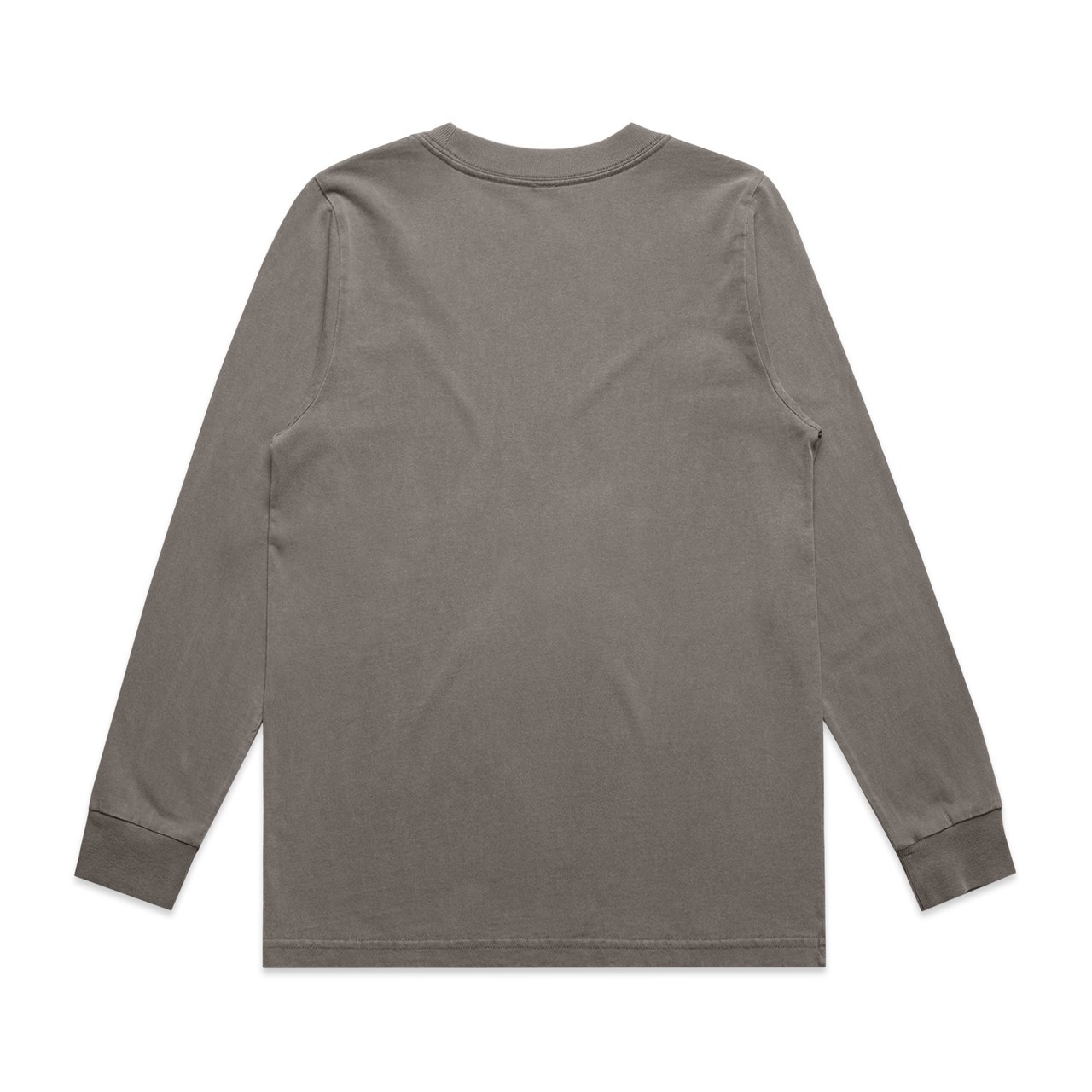 Women's Heavy Faded L-S Tee - Thumbnail Image