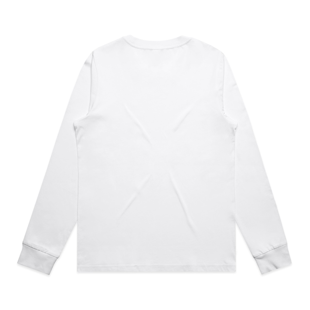 Women's Maple L-S Tee - Thumbnail Image