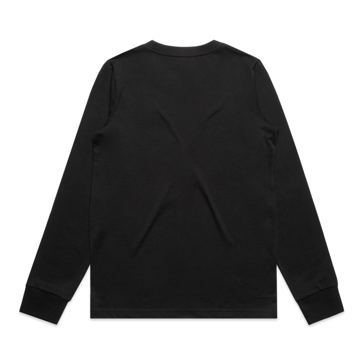 Women's Maple L-S Tee - Thumbnail Image