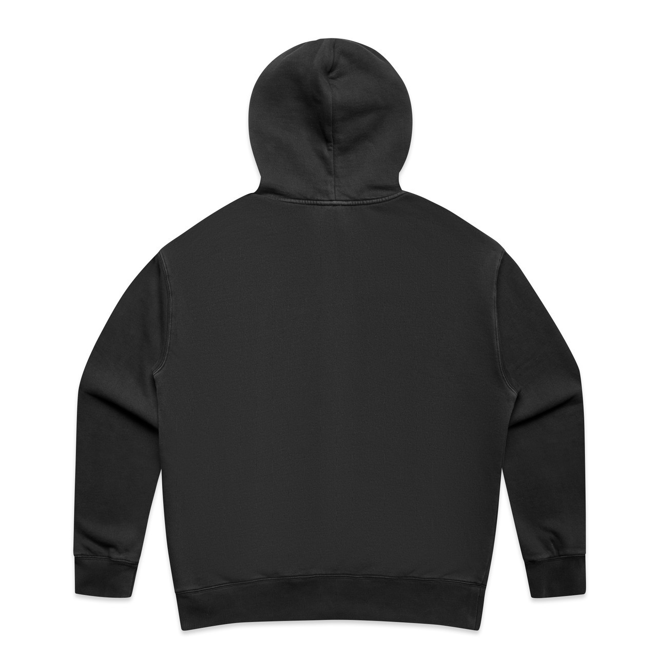 Women's Relax Faded Zip Hood - Thumbnail Image