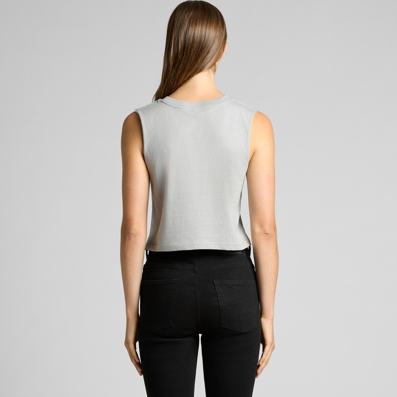 Women's Crop Tank - Thumbnail Image