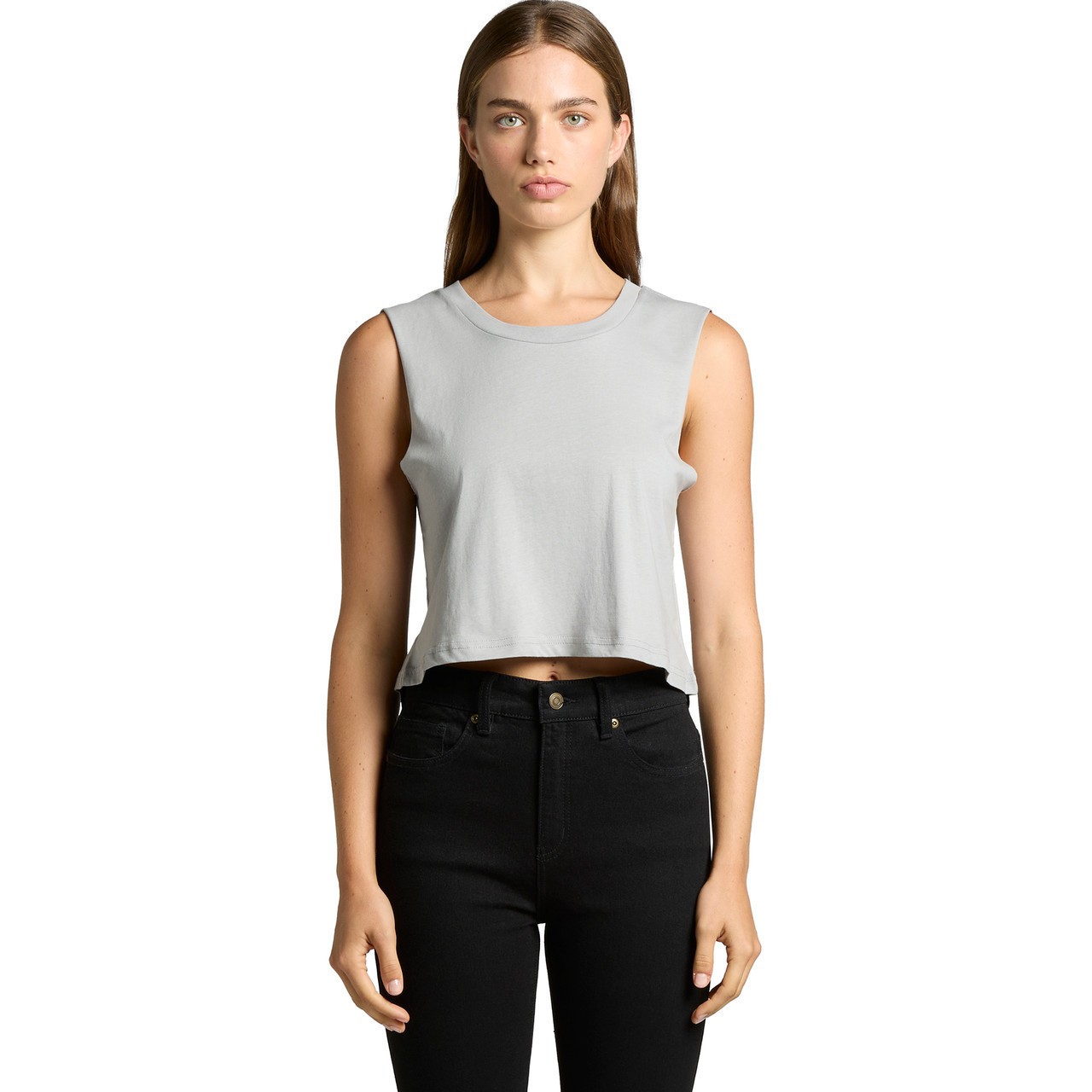 Women's Crop Tank - Thumbnail Image
