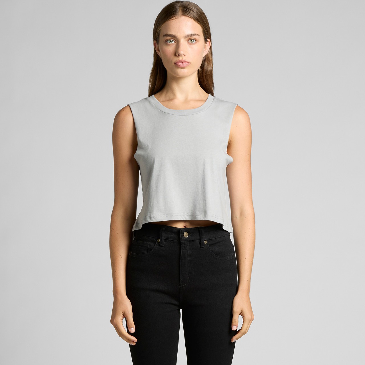 Women's Crop Tank - Thumbnail Image
