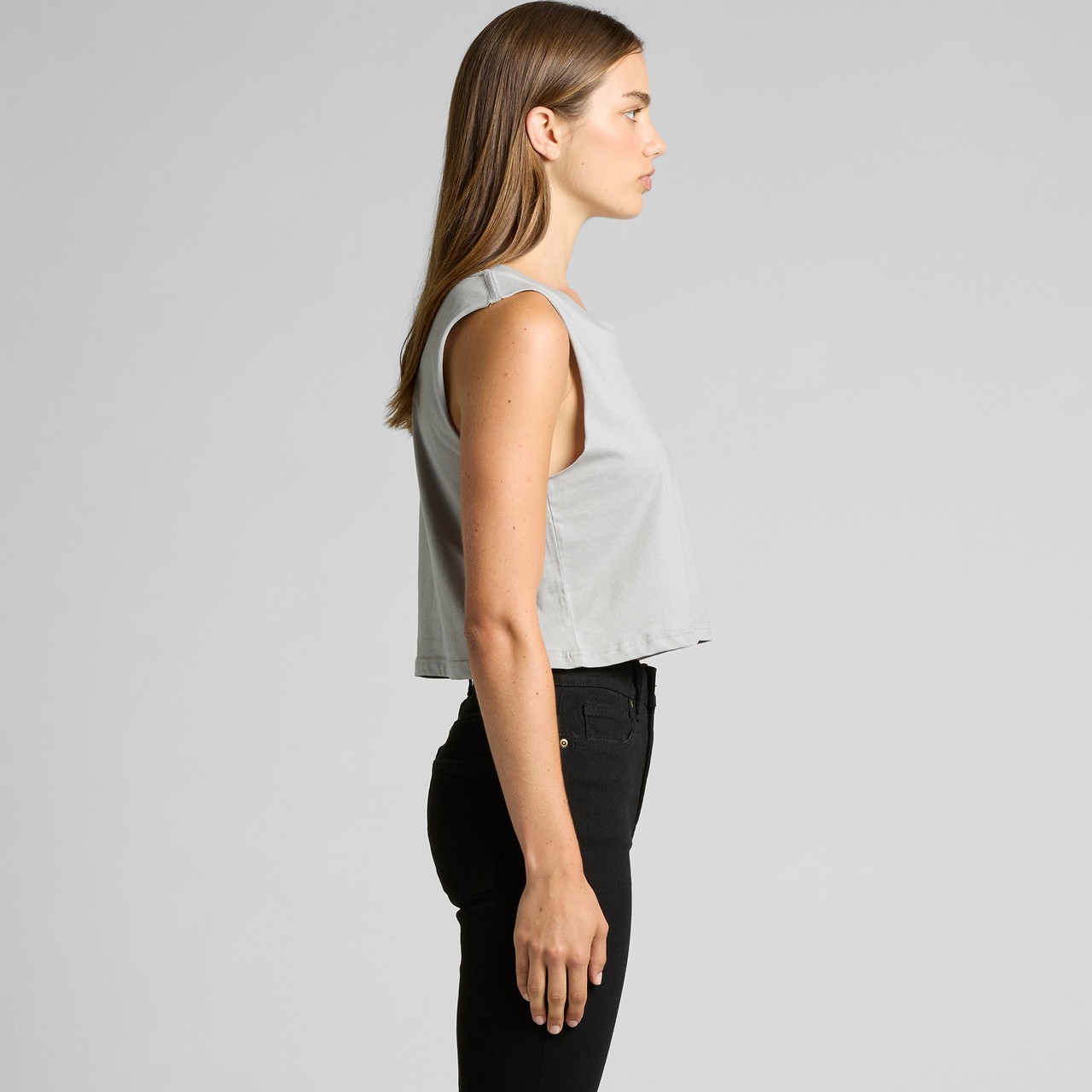 Women's Crop Tank - Thumbnail Image