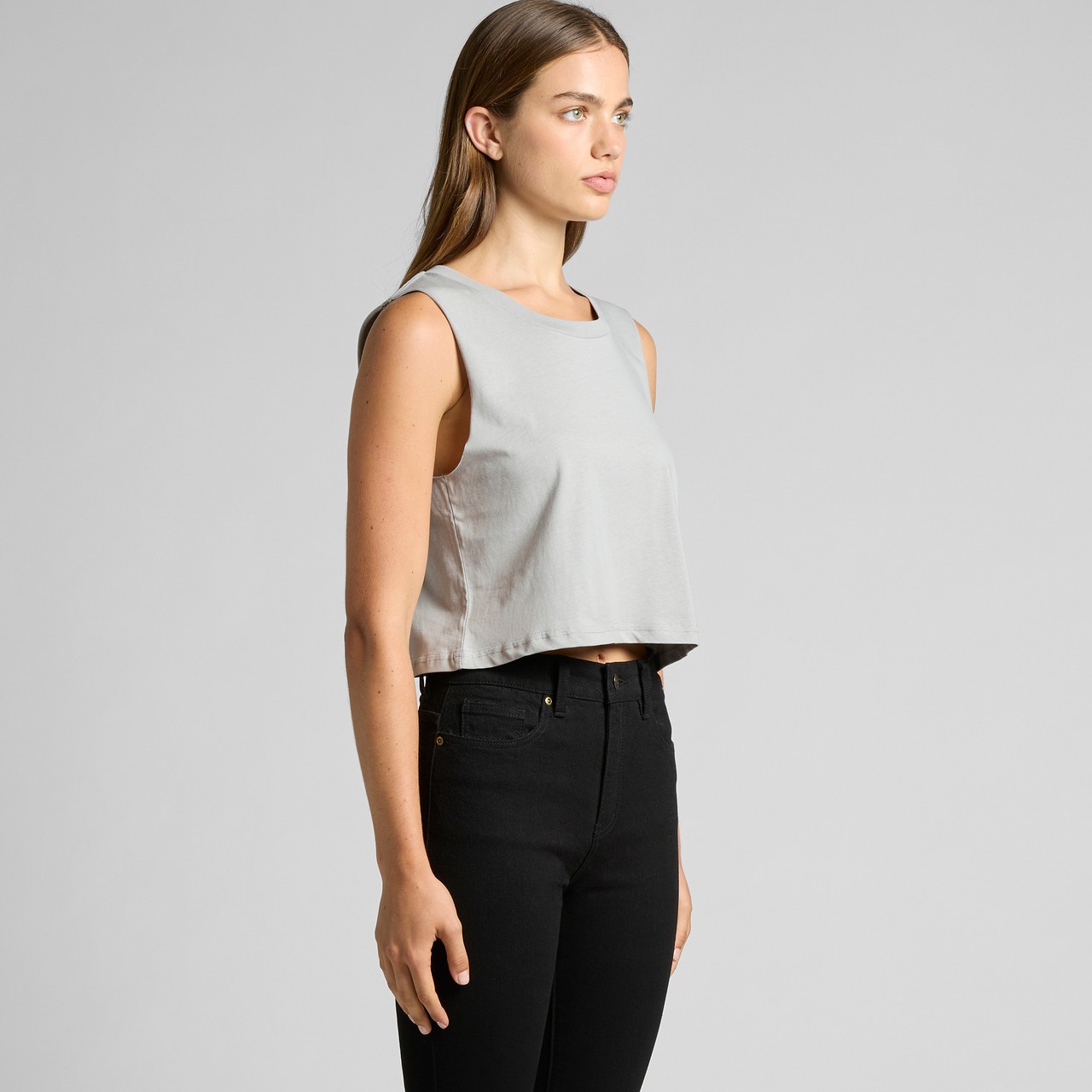 Women's Crop Tank - Thumbnail Image