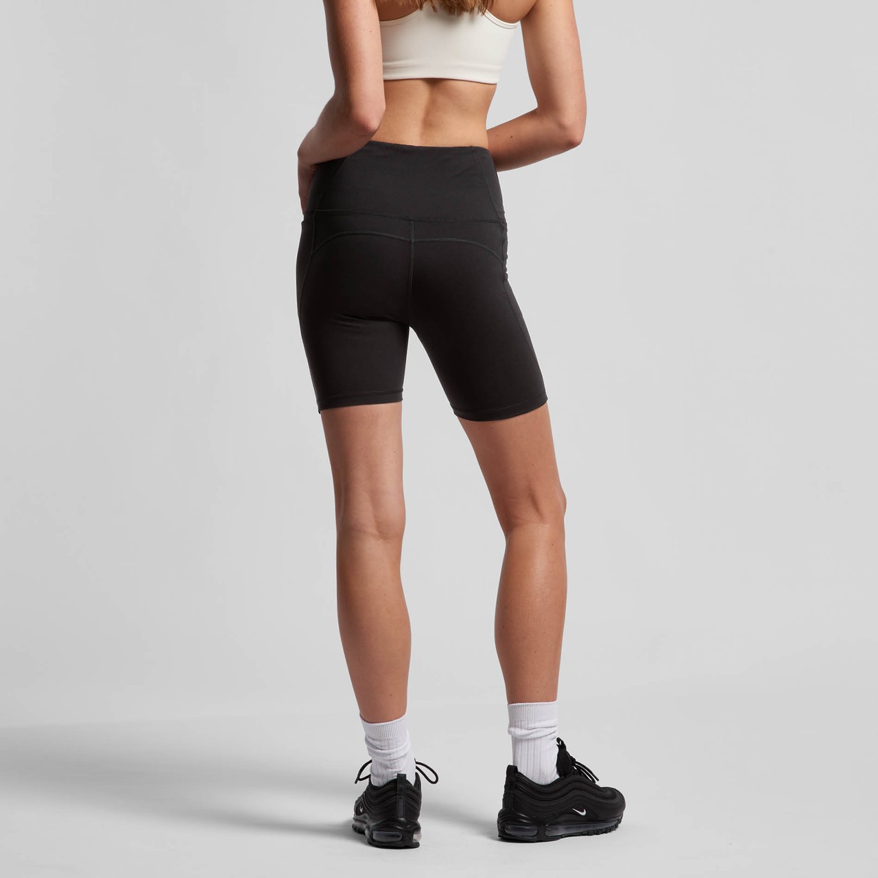 Women's Active Bike Shorts - Thumbnail Image