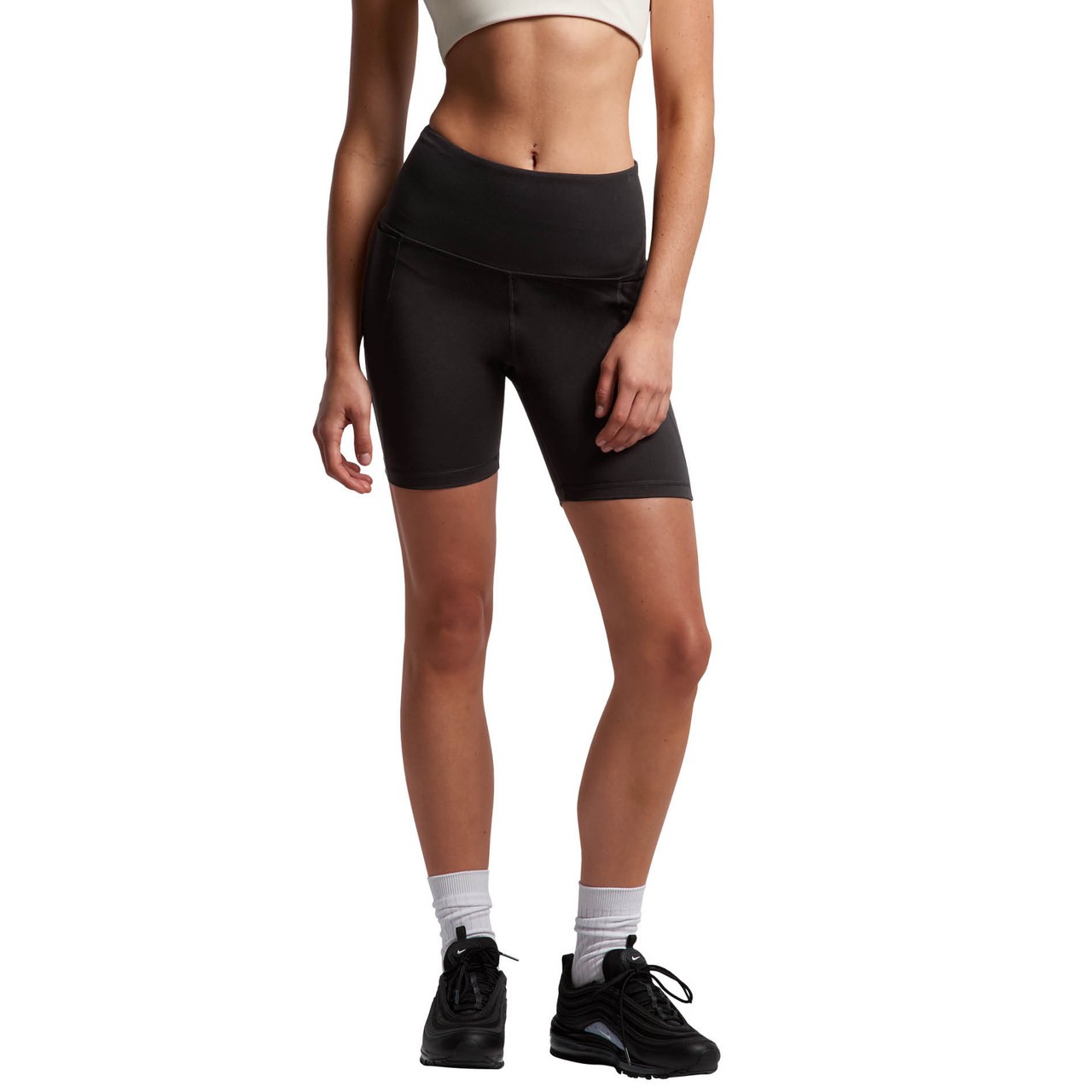 Women's Active Bike Shorts - Thumbnail Image