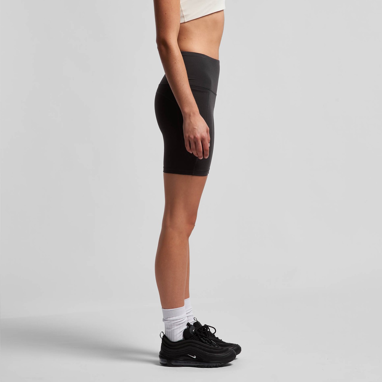 Women's Active Bike Shorts - Thumbnail Image
