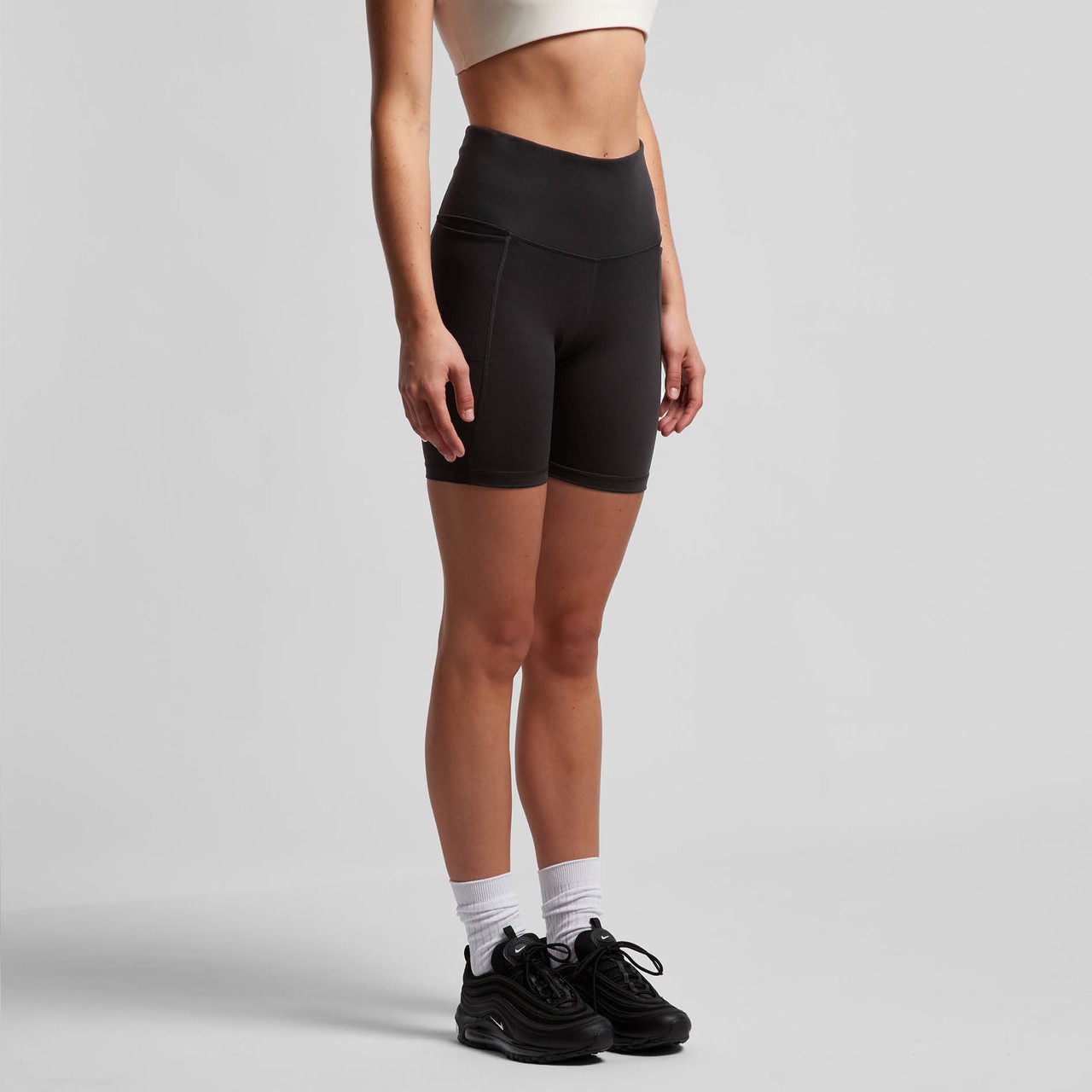 Women's Active Bike Shorts - Thumbnail Image