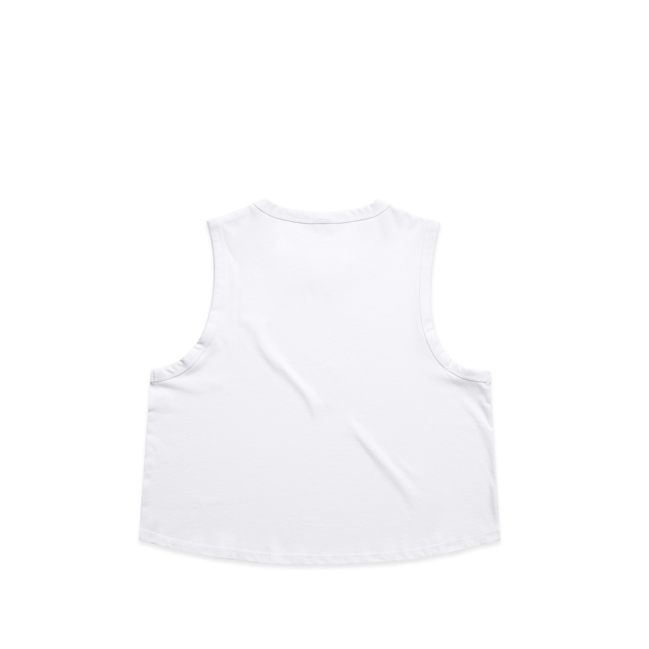 Women's Martina Crop Tank - Thumbnail Image